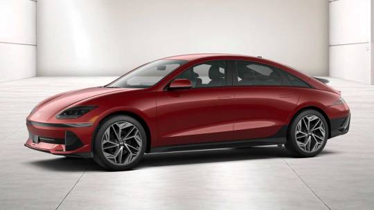 2023 Hyundai IONIQ 6