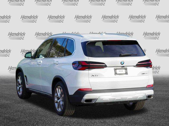 2024 bmw x5 sdrive40i