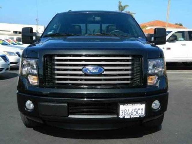 2011 ford f-150 fx2 pickup 4d 6 1/2 ft in carlsbad, ca