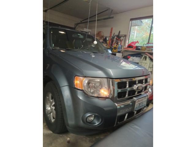 2010 ford escape limited