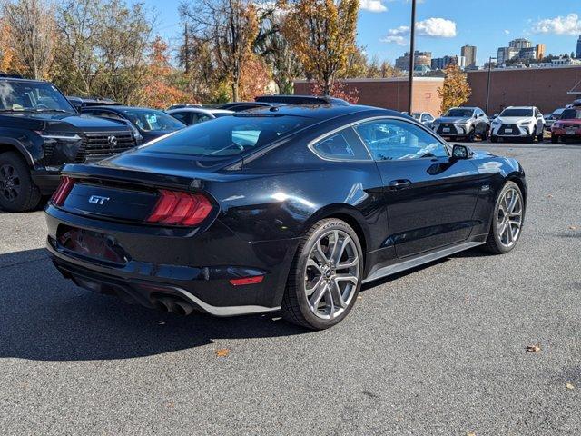 2018 ford mustang gt premium