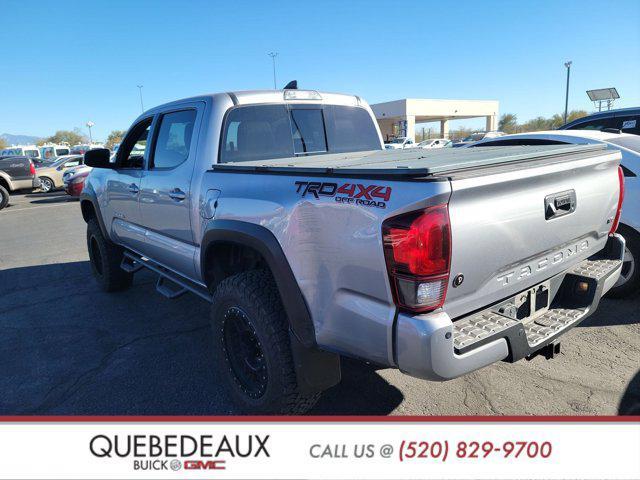 2019 toyota tacoma trd off road