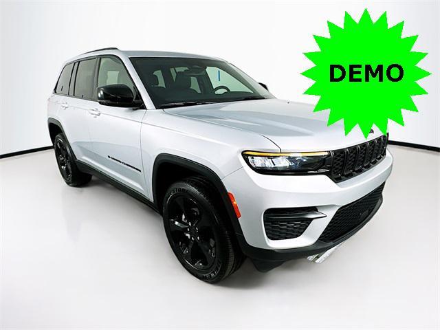 2024 jeep grand cherokee altitude