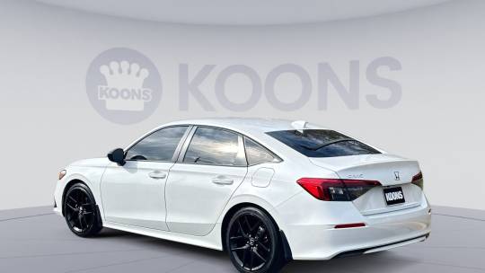 2022 Honda Civic