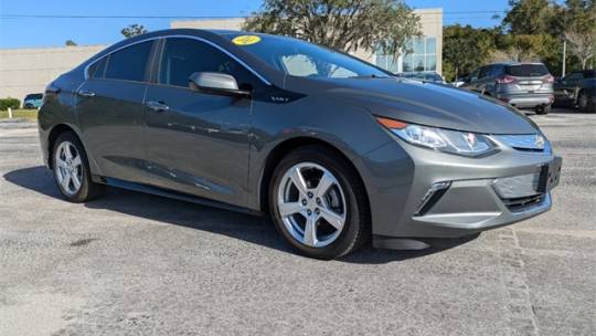 2017 Chevrolet Volt