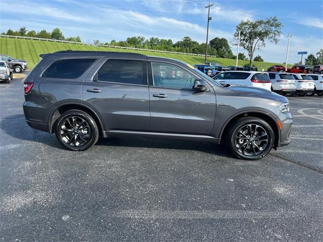 2023 dodge durango r/t