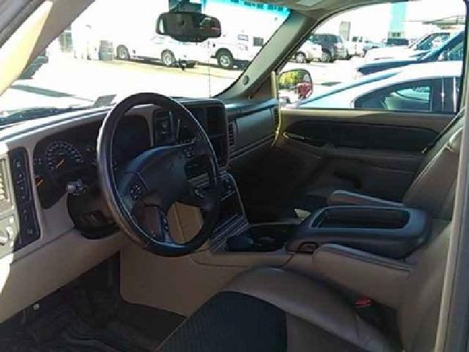 2003 chevrolet avalanche in chantilly, va