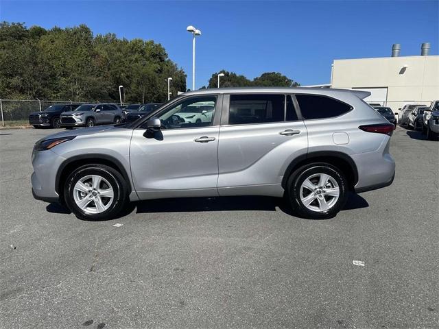 2023 toyota highlander l