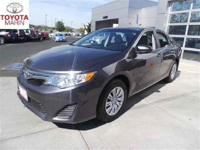 2014 toyota camry le in san rafael, ca
