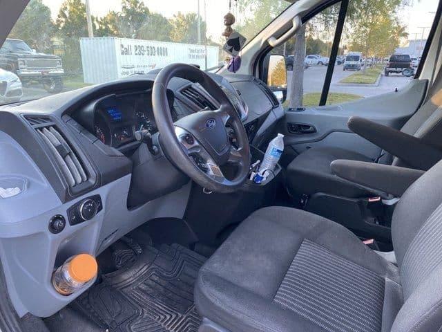 2018 ford transit passenger wagon xlt in cape coral, florida