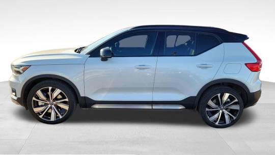 2021 Volvo XC40