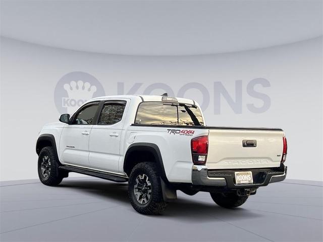 2018 toyota tacoma trd off road