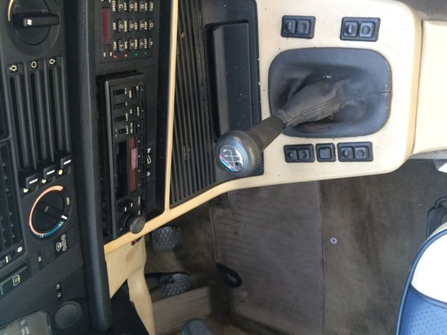 1983 bmw 633 csi 2-door sedan coupe