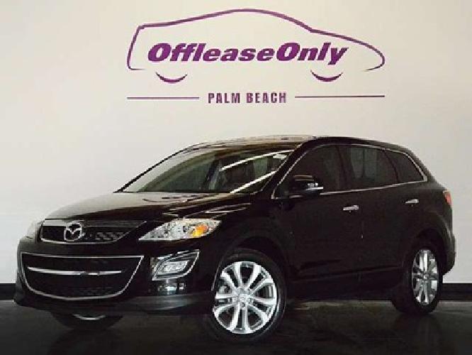 2011 mazda cx-9 grand touring in lake worth, fl