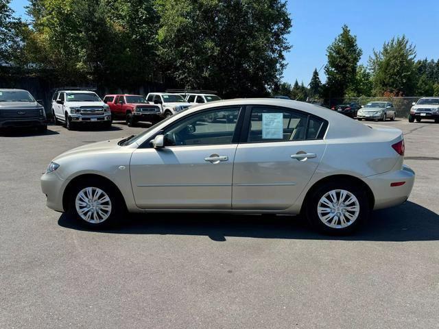 2005 mazda mazda3 s