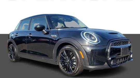 2024 Mini Hardtop