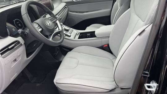 2025 Hyundai Palisade