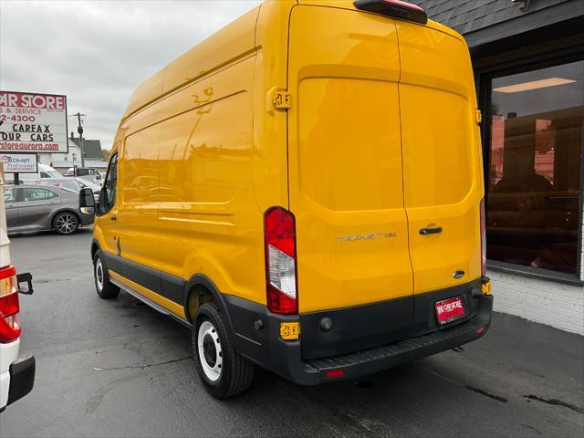 2020 ford transit-250 base