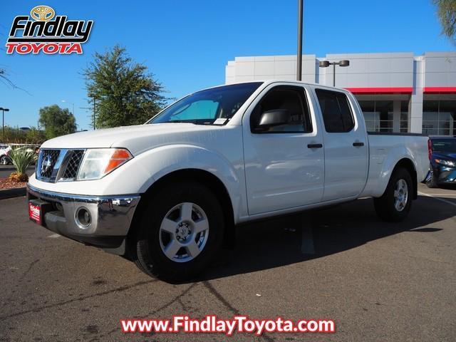 2007 nissan frontier se se 4dr crew cab 6.1 ft. sb (4l v6 6m for sale in henderson, nevada