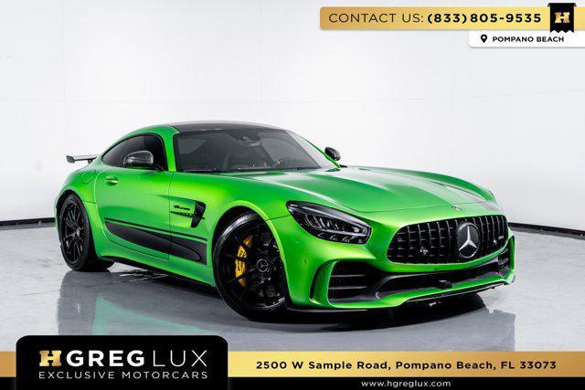 2020 mercedes-benz amg gt c