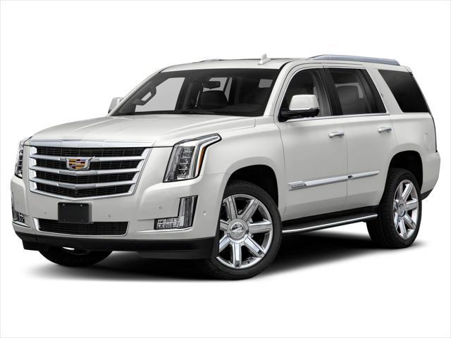 2020 cadillac escalade premium luxury