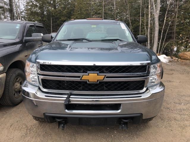 2013 chevrolet silverado 2500hd work truck 4x4 work truck 2dr regular cab lb for sale in epsom, new hampshire