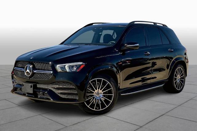 2020 mercedes-benz gle 450 base