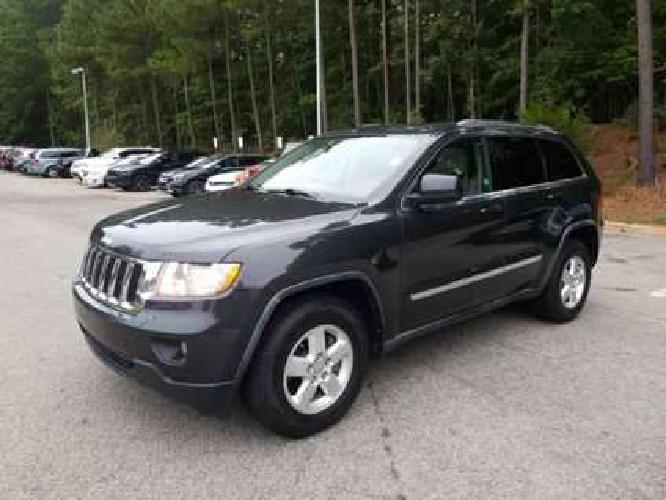 used 2011 jeep grand cherokee 4wd 4dr in cary, nc