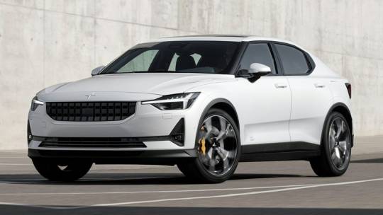 2021 Polestar 2