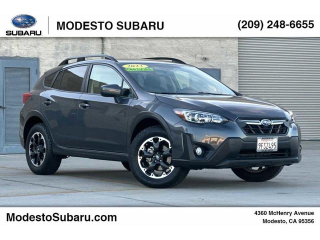2023 subaru crosstrek premium