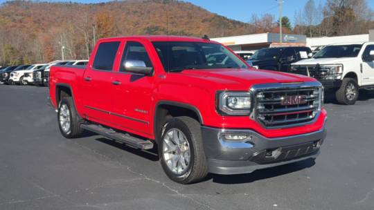 2018 GMC Sierra 1500