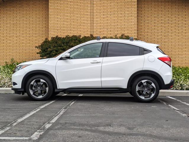 2018 honda hr-v ex-l w/navigation