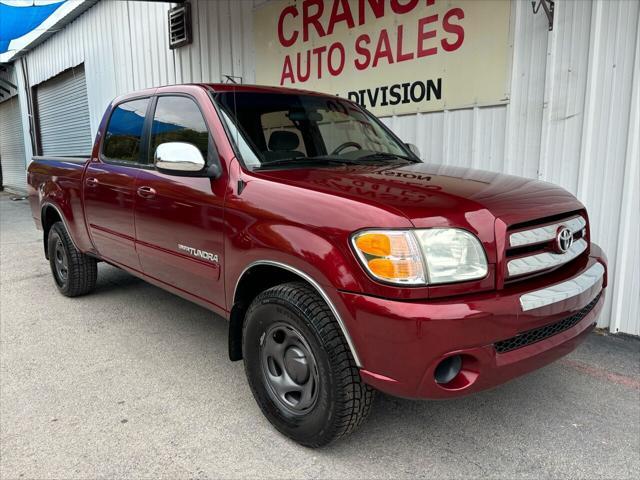 2004 toyota tundra sr5