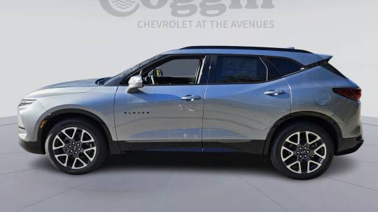 2025 Chevrolet Blazer
