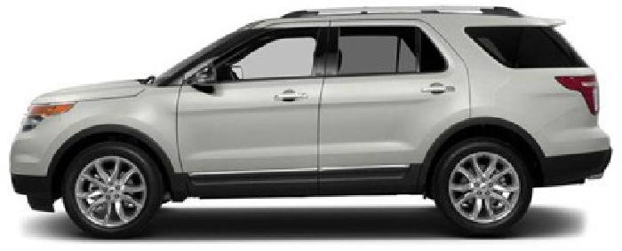 2014 ford explorer xlt in richmond, va
