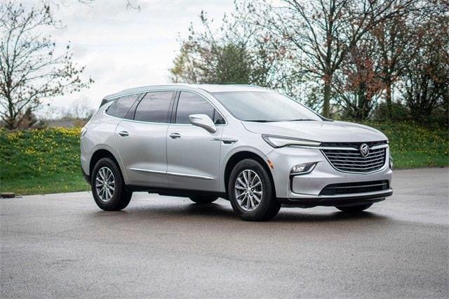 2022 buick enclave premium in chautauqua, ohio