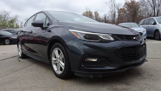 2018 Chevrolet Cruze