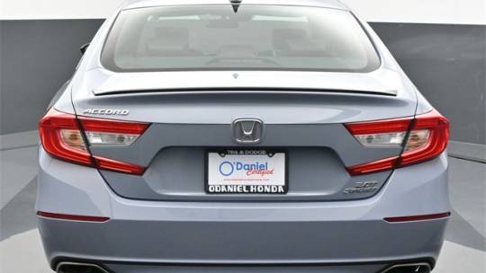 2022 Honda Accord