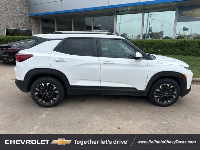 2023 chevrolet trailblazer lt