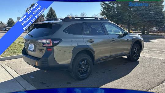 2022 Subaru Outback
