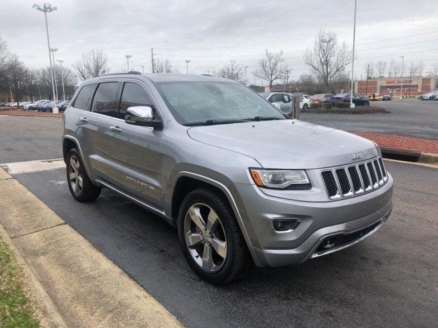 used 2014 jeep grand cherokee overland raleigh, nc 27608 for sale in raleigh, north carolina