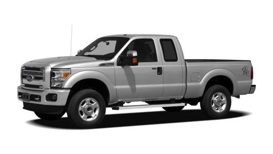 2012 Ford F-250