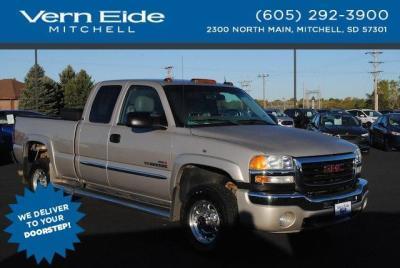 2004 gmc sierra 2500hd slt 4dr extended cab slt 4wd sb for sale in betts, south dakota