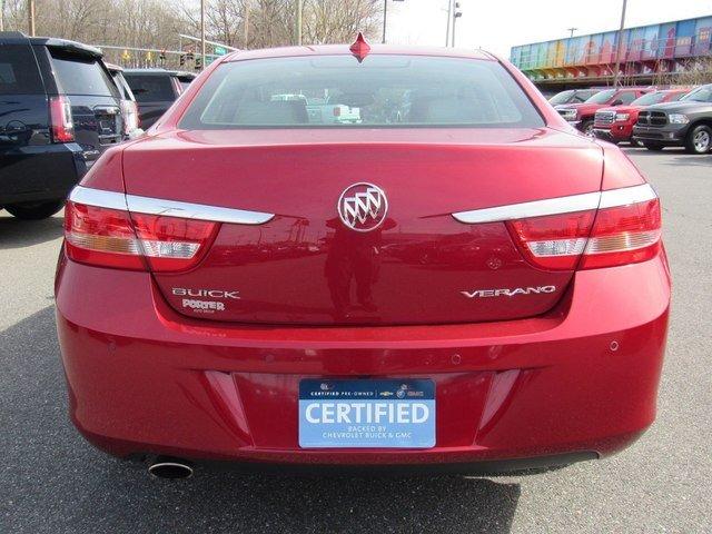 certified 2016 buick verano convenience newark, de 19711 for sale in newark, delaware