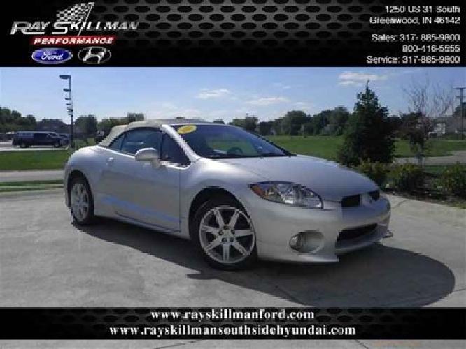 2007 mitsubishi eclipse in greenwood, in