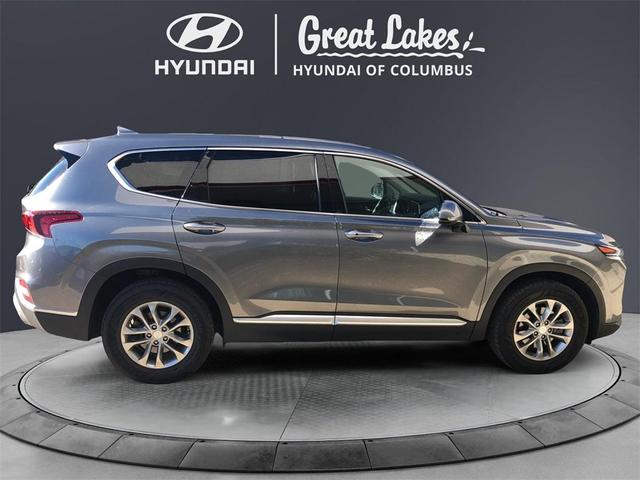 2019 hyundai santa fe sel 2.4
