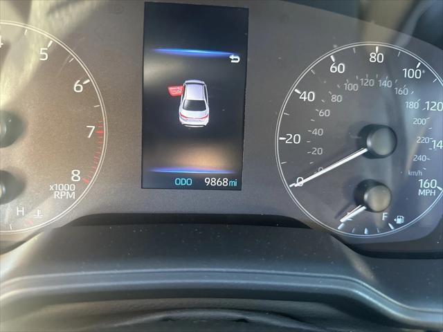 2023 toyota corolla base