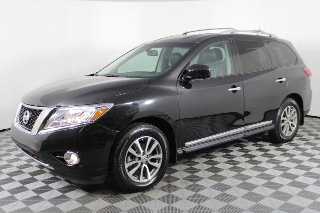 certified 2016 nissan pathfinder sl manassas, va 20110 for sale in manassas, virginia