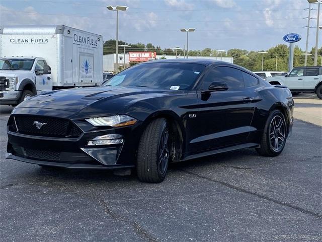 2020 ford mustang gt