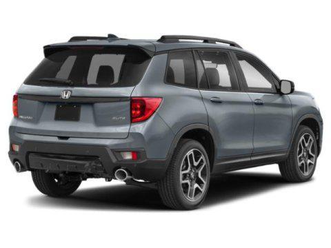 2023 honda passport elite